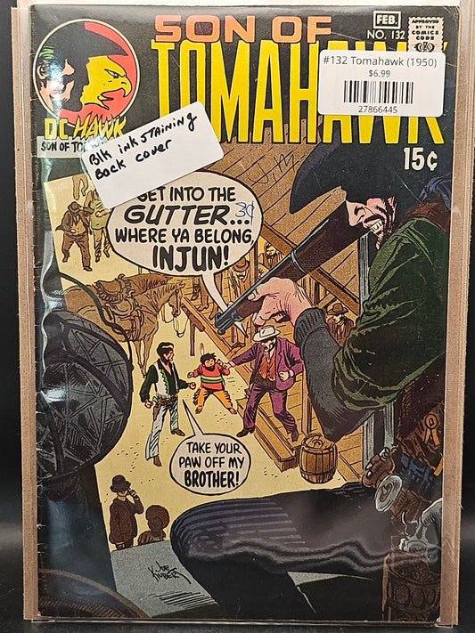 #132 Tomahawk (1950)