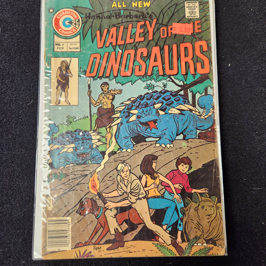 103.100 – Valley of the Dinosaurs - #6 -1975-76