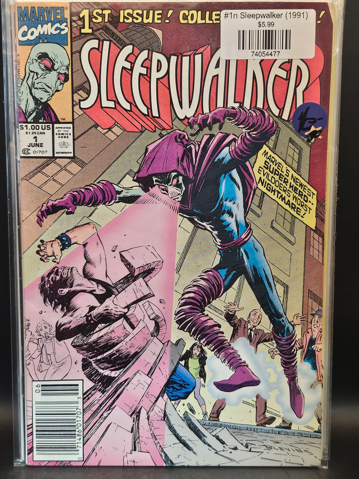 #1n Sleepwalker (1991)