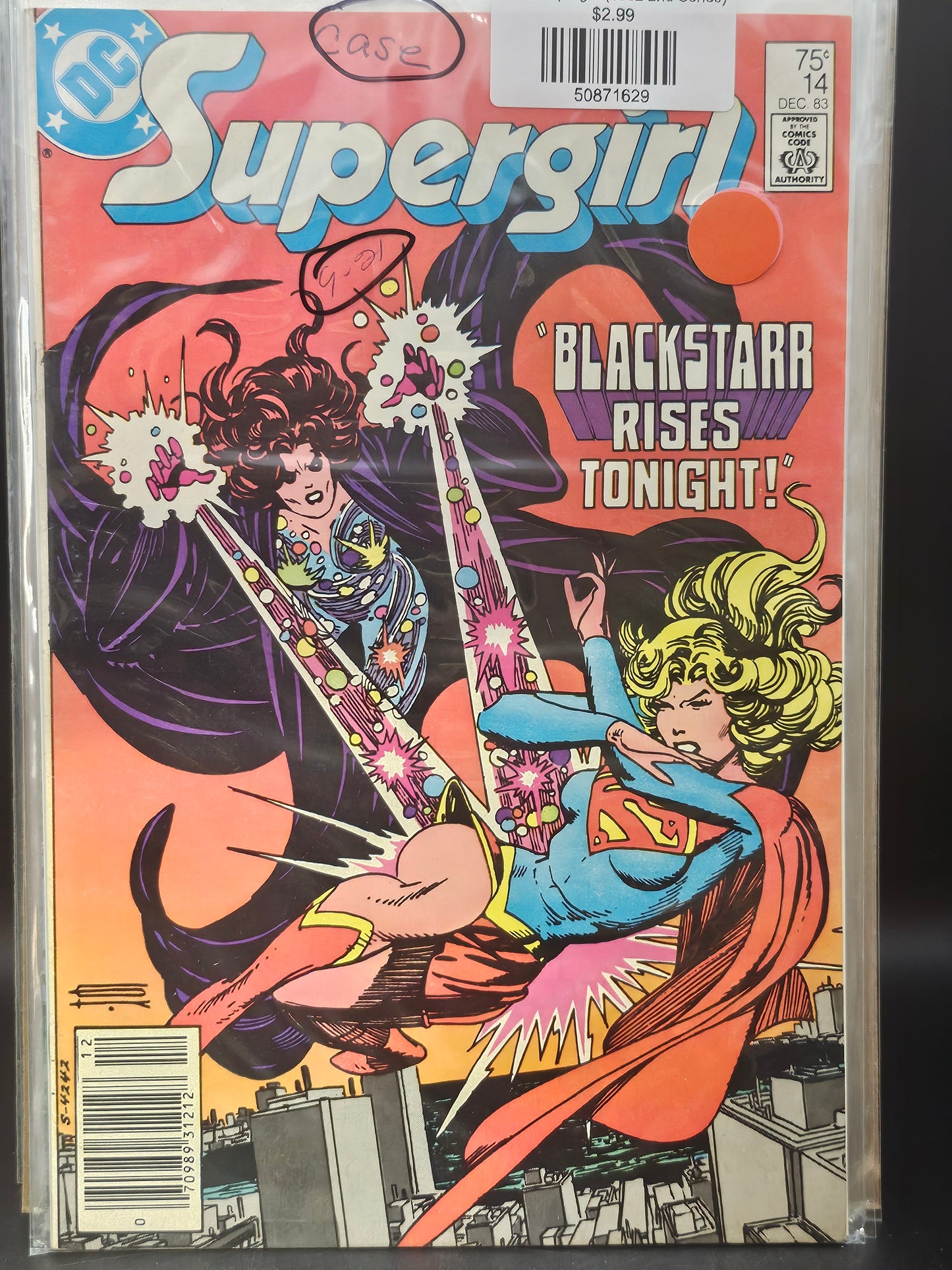 #14n Supergirl (1982 2nd Series)