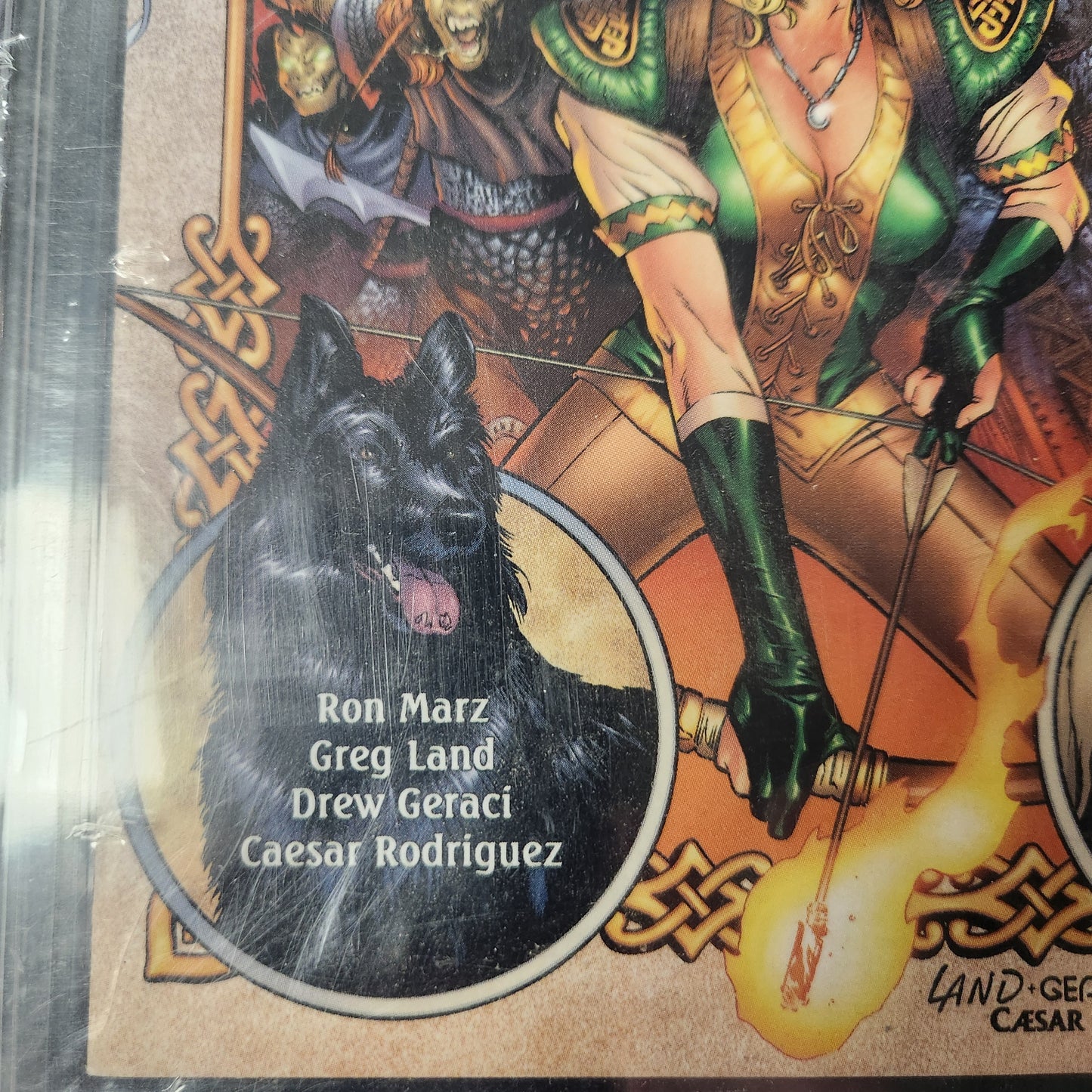 Sojourn Slab #1 (2001)