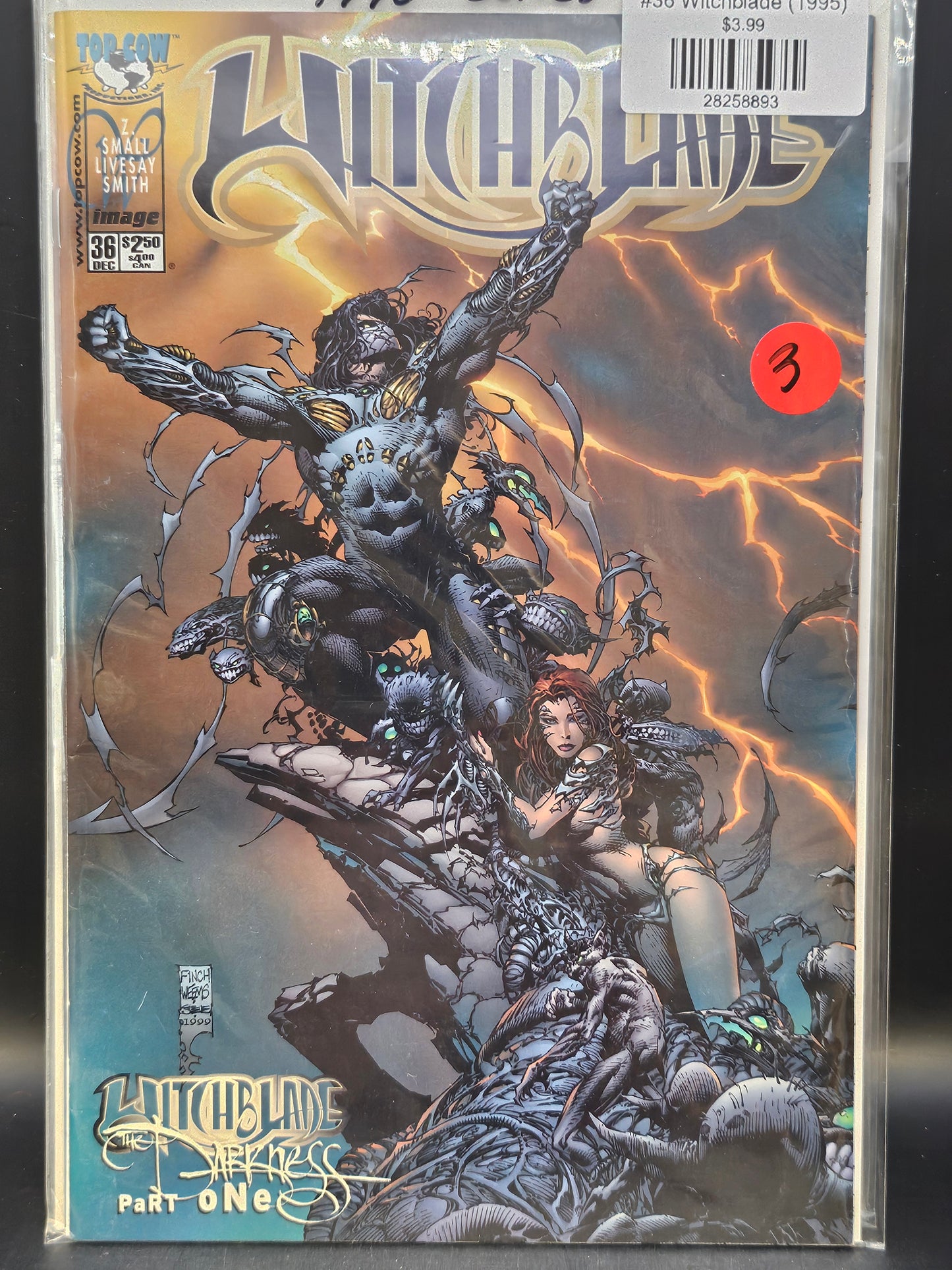 #36 Witchblade (1995)