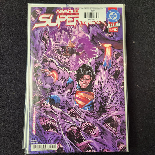 #17A Absolute Superman (2024 DC)