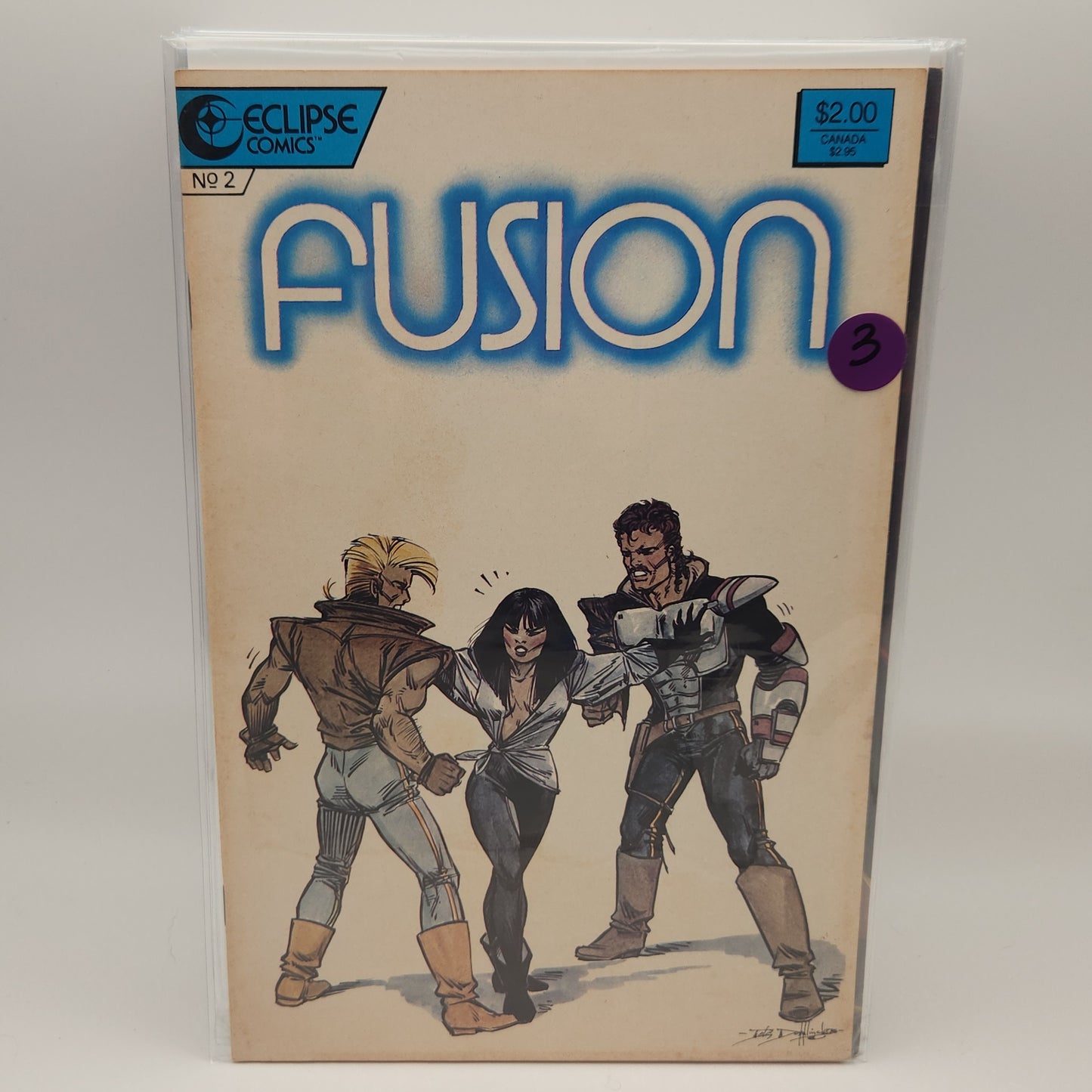 #1-17 Fusion (1987)
