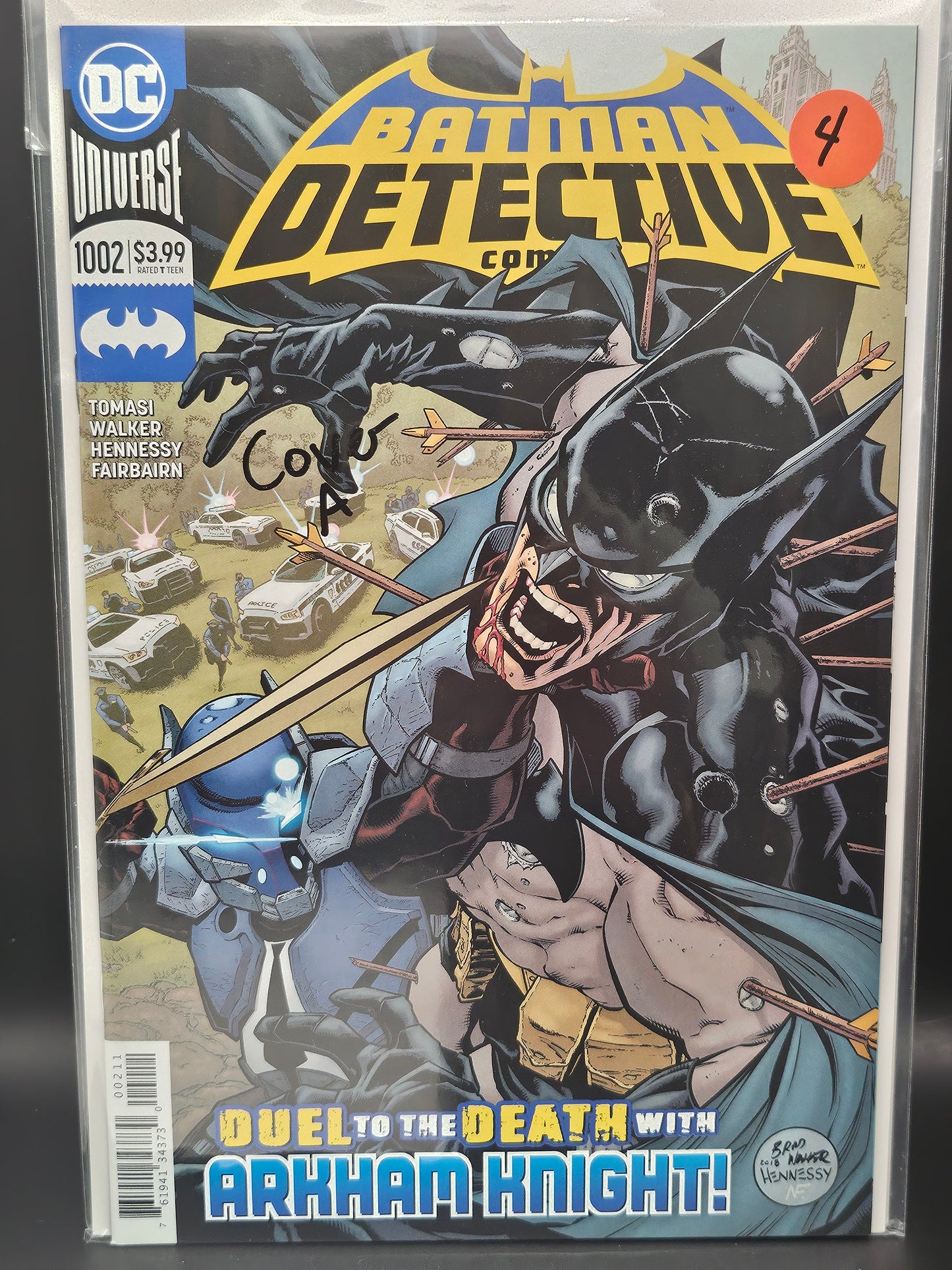 #1002 Cover A - Detective Comics (2016 3rd Series)