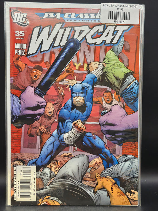#35 JSA Classified (2005)