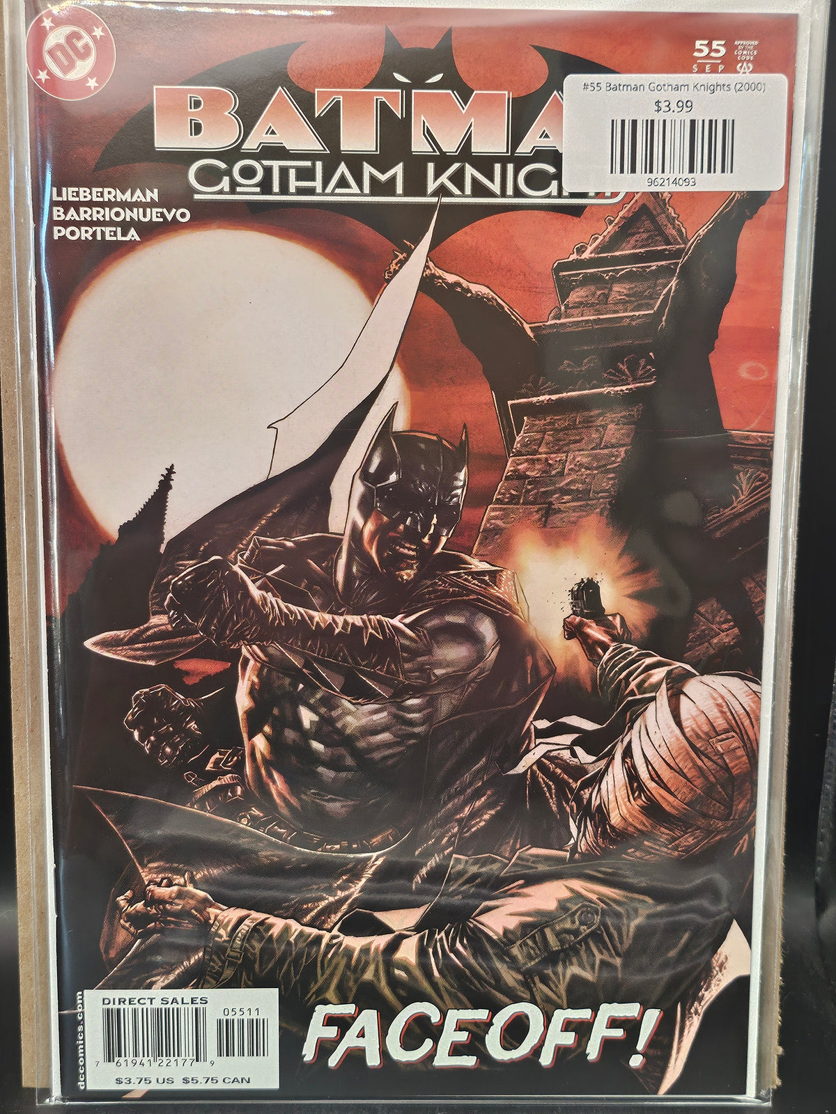 #55 Batman Gotham Knights (2000)