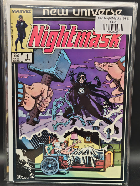 #1d NightMask (1986)