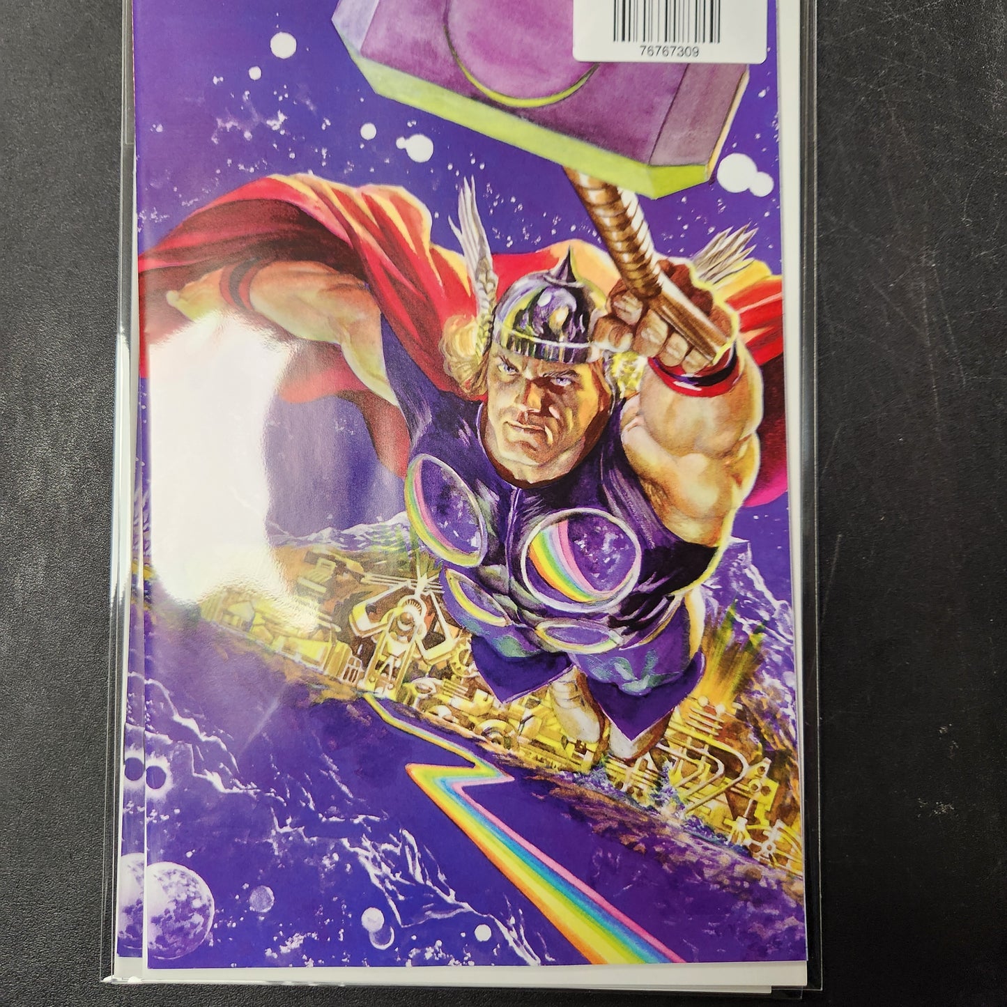 #11 (Alex) MORTAL THOR (ALEX ROSS MARVEL DIMENSIONS VARIANT)