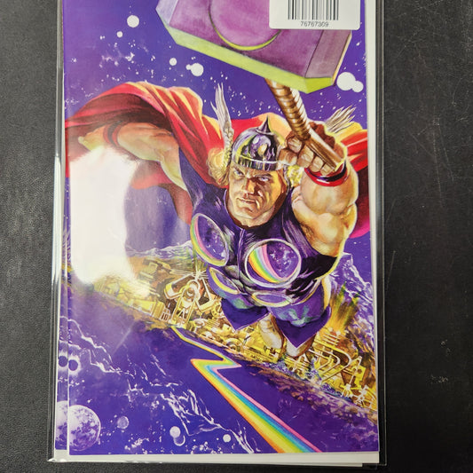 #11 (Alex) MORTAL THOR (ALEX ROSS MARVEL DIMENSIONS VARIANT)