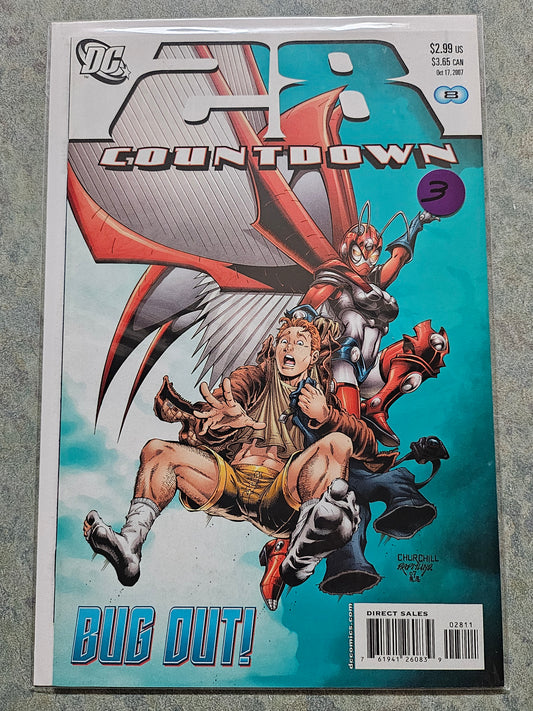 108.109 – Countdown - #28 -2007-08