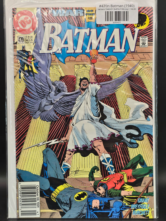 #470n Batman (1940)