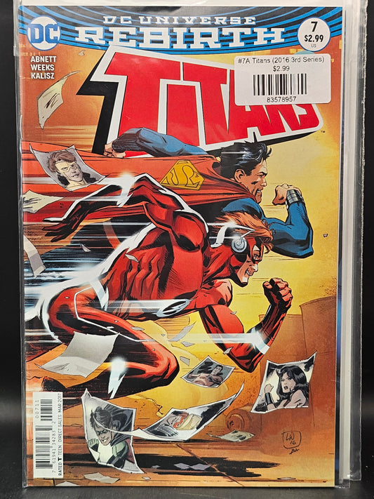 #7A Titans (2016 3rd Series)