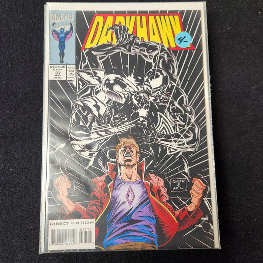 109.127 – Dark Hawk - #37