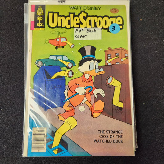 125.100 – Uncle Scrooge - #210 -1986-2008