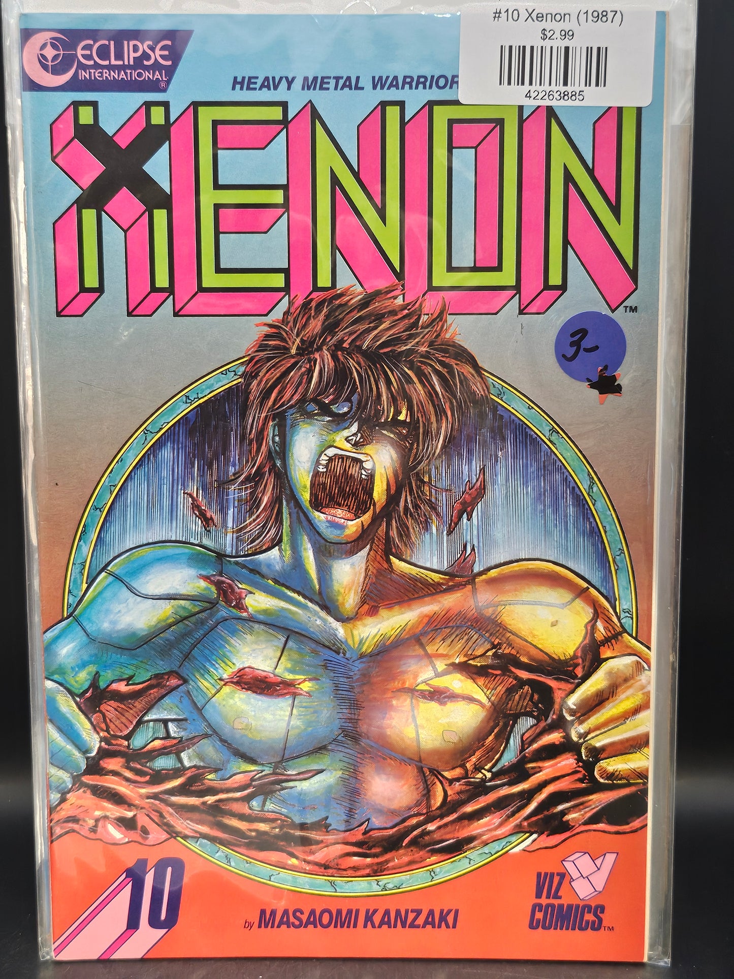 #10 Xenon (1987)