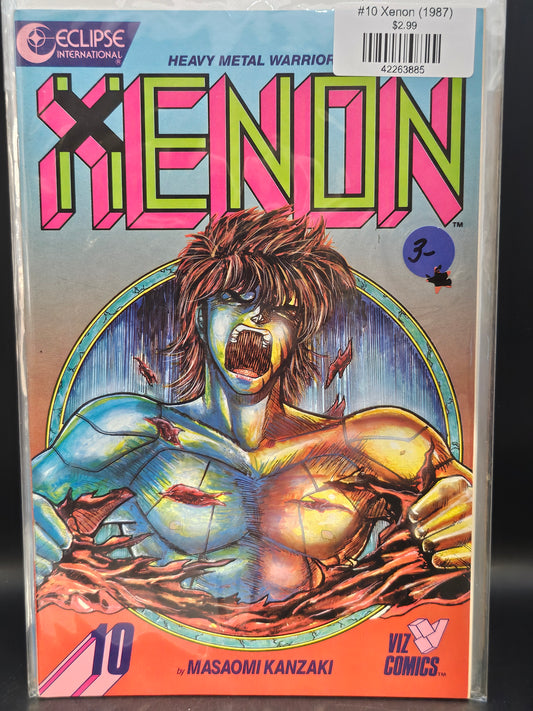#10 Xenon (1987)