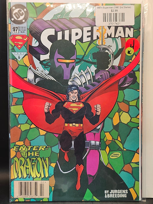 #97n Superman (1987 2nd Series)