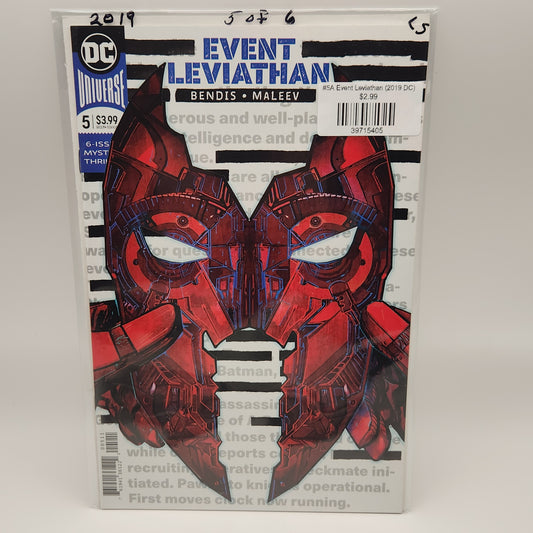 #5A Event Leviathan (2019 DC)