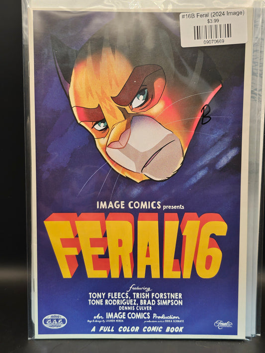 #16B Feral (2024 Image)