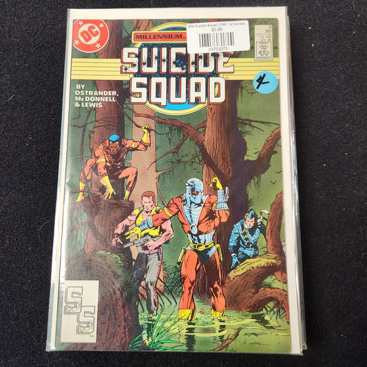 #9d Suicide Squad (1987 1st Series)