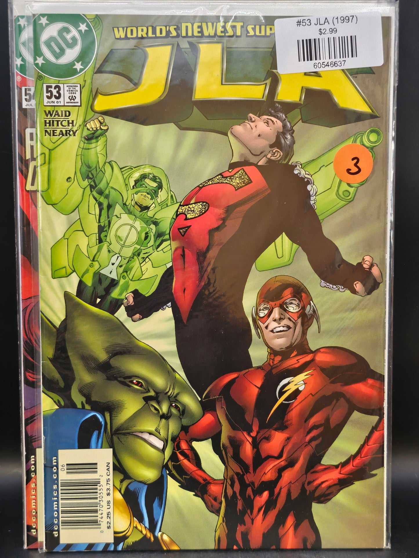#53 JLA (1997)