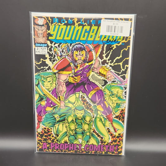 #2A Youngblood (1992 1st Series)