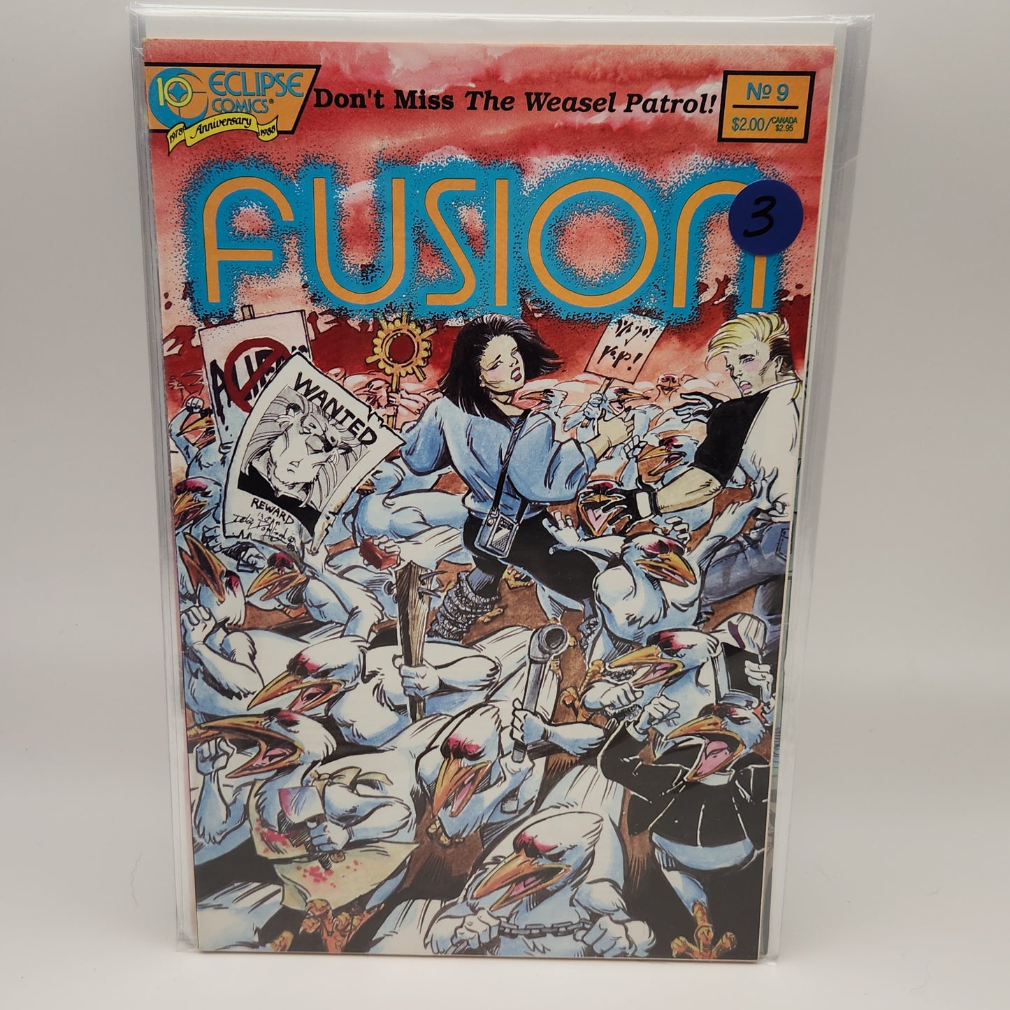 #1-17 Fusion (1987)
