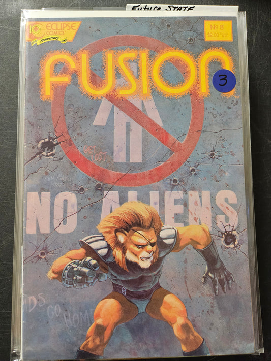 110.107 – #8 - Fusion -1988-1992