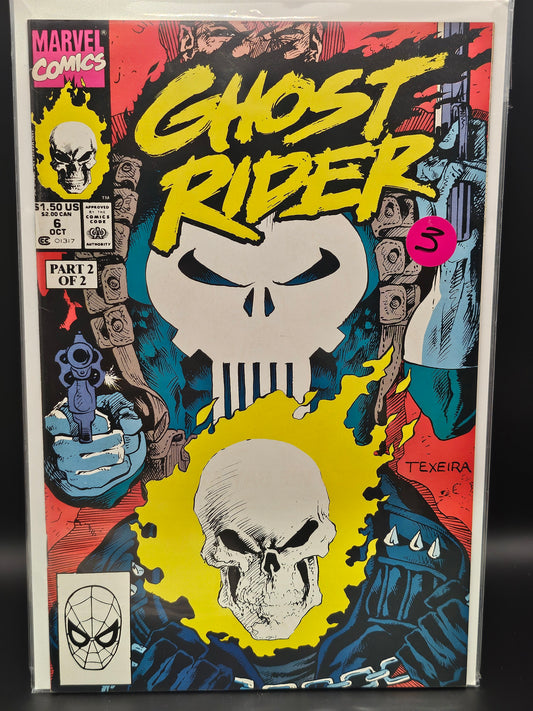 #6 - Ghost Rider (1990 2nd Series)