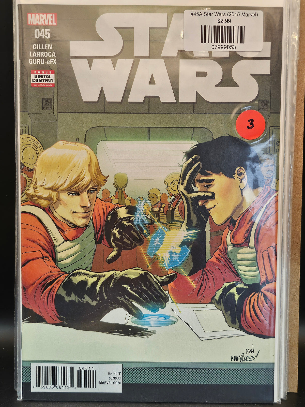 #45A Star Wars (2015 Marvel)