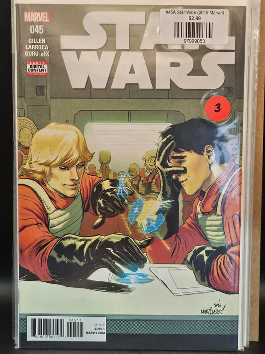#45A Star Wars (2015 Marvel)