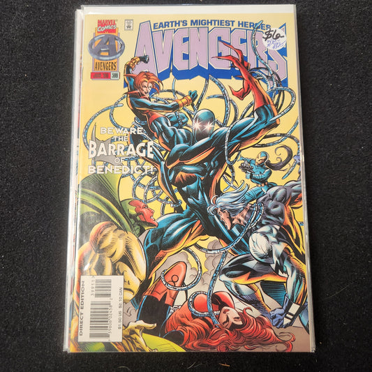 Avengers – Marvel Comics – (1963–1999) – Volume 1 – #399