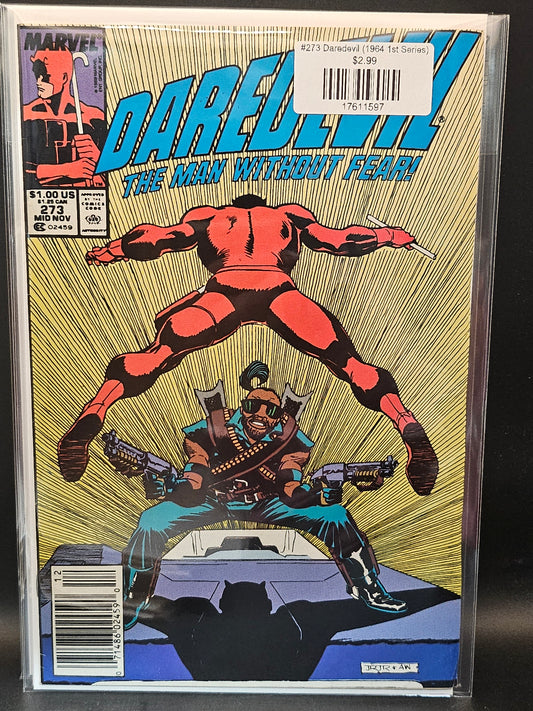 #273 Daredevil (1964 1st Series)