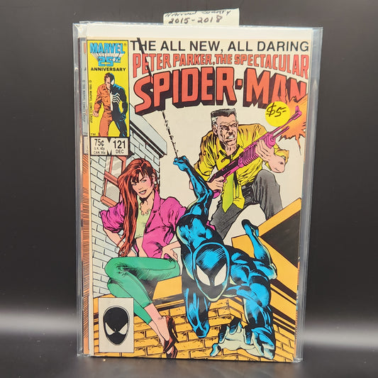 #121D Spectacular Spider-Man (1976 1st Series)