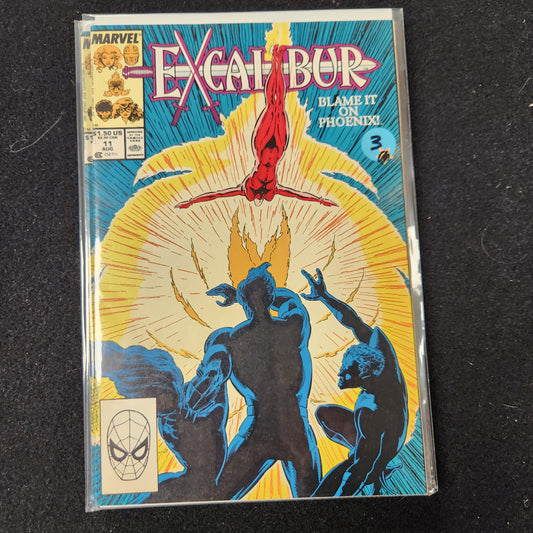 100.108 – #11 - Excalibur -1988-98