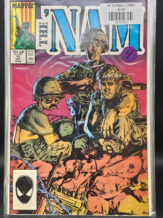 #11d Nam (1986)
