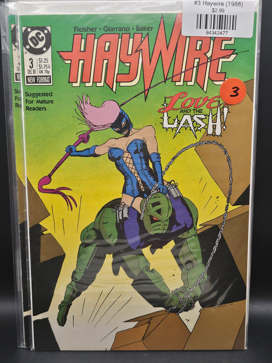 #3 Haywire (1988)