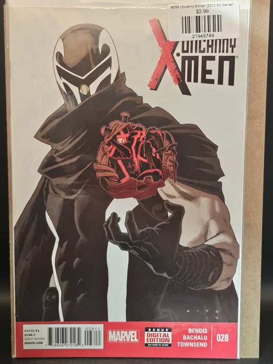 #28A Uncanny X-Men (2013 3rd Series)