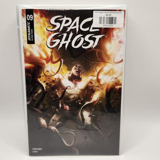 #9A Space Ghost (2025 Dynamite)
