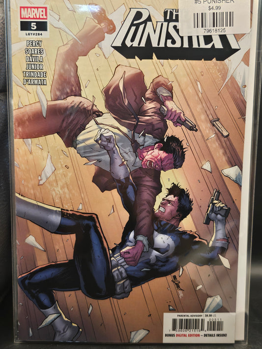 #5 PUNISHER