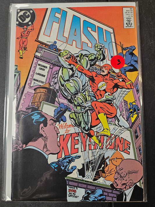 101.129 – #32 - Flash -1987-2009 v2