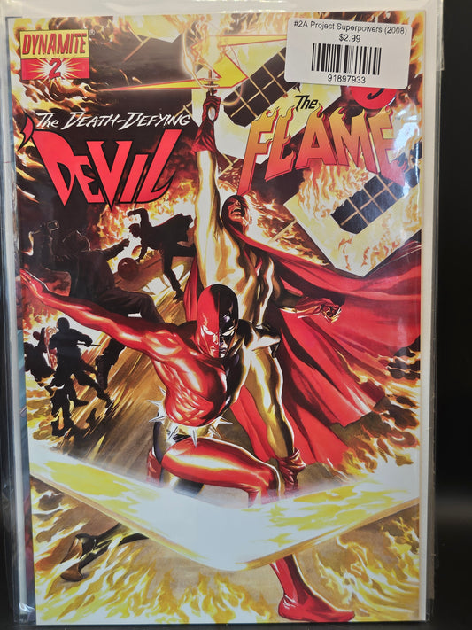 #2A Project Superpowers (2008)