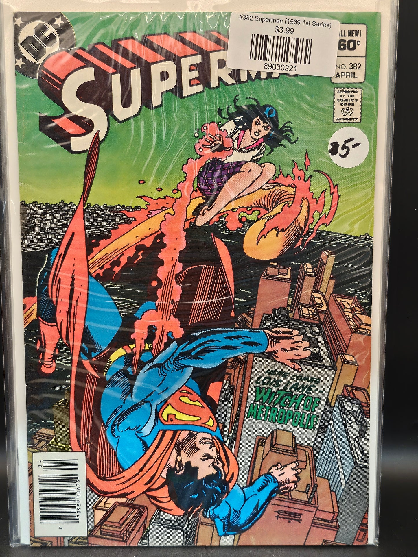 #382 Superman (1939 1st Series)