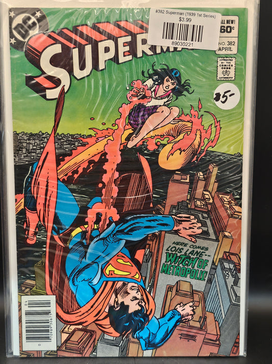 #382 Superman (1939 1st Series)
