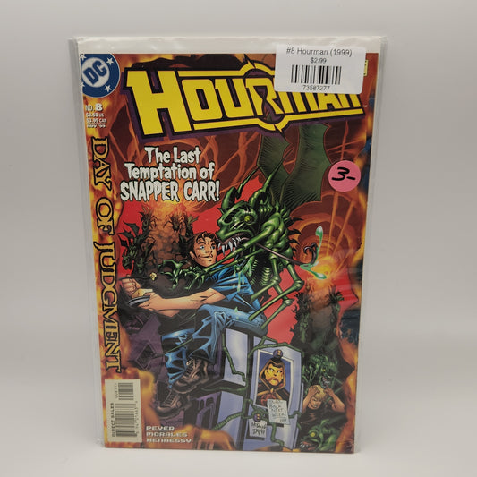 #8 Hourman (1999)