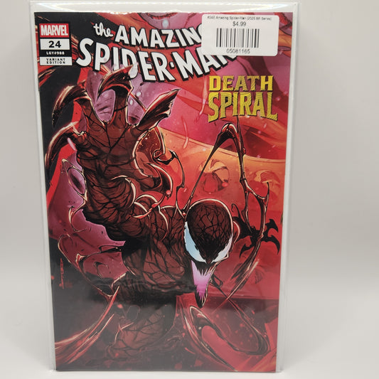 #24E Amazing Spider-Man (2025 8th Series)