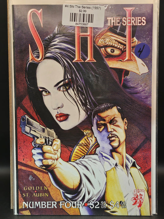 #4 Shi The Series (1997)