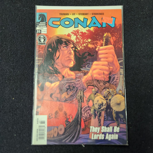 Conan – Dark Horse Comics – 2004–2008 – Volume 1 – Ongoing Series – #35