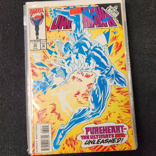 109.121 – Dark Hawk - #30 -1993